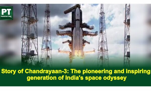 Story of Chandrayaan-3: The pioneering and inspiring generation of India’s space odyssey