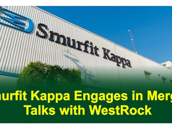 Smurfit Kappa Engages in Merger Talks with WestRock