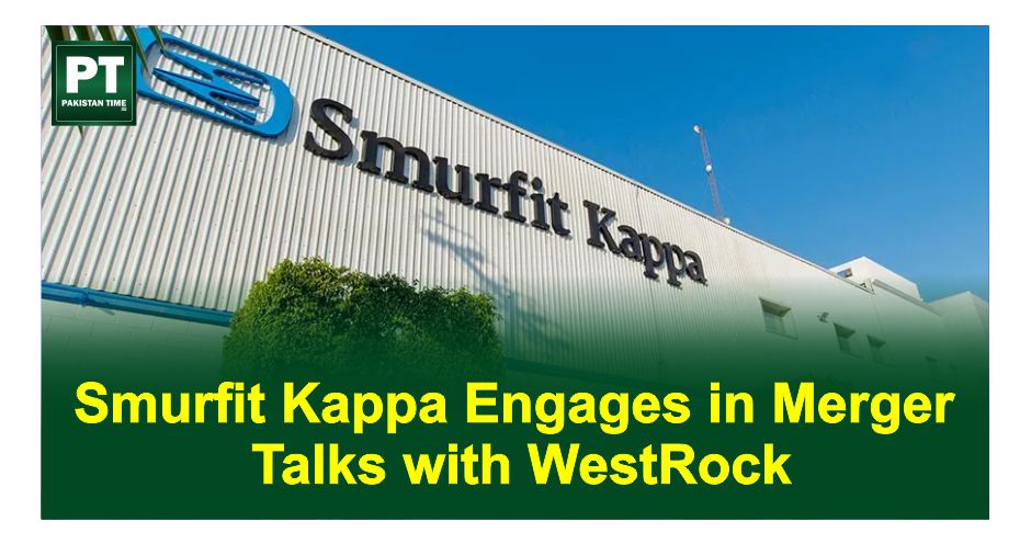 Smurfit Kappa Engages in Merger Talks with WestRock