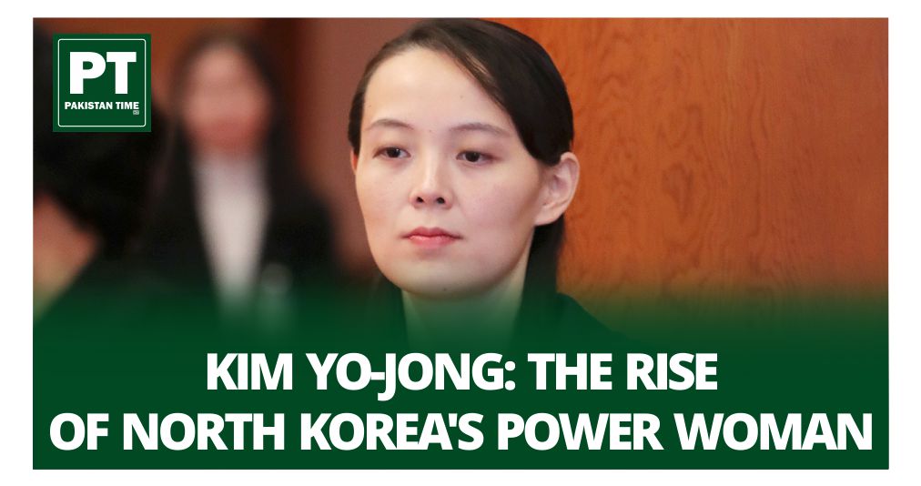 Kim Yo-jong: The rise of North Korea’s power woman