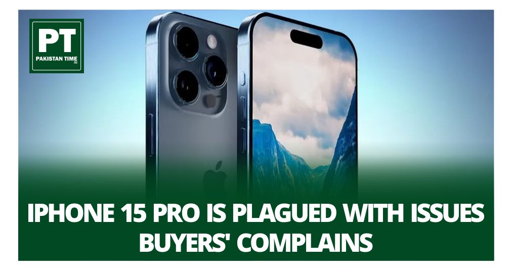iPhone 15 Pro: New Phone, Old Problems? Buyers Report Overheating, Battery Life Issues, More