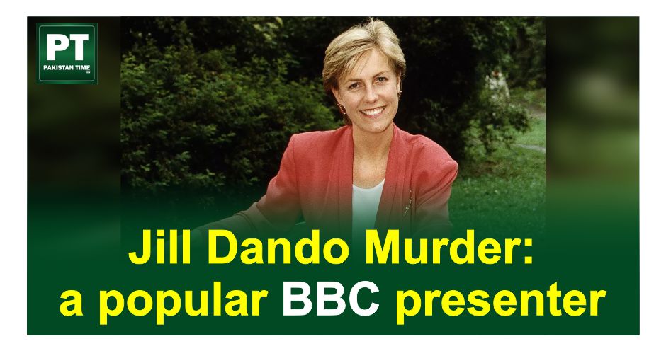 Jill Dando Murder: Was She the Wrong Woman?