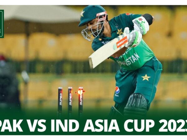 Highlights: PAK vs IND Asia Cup 2023