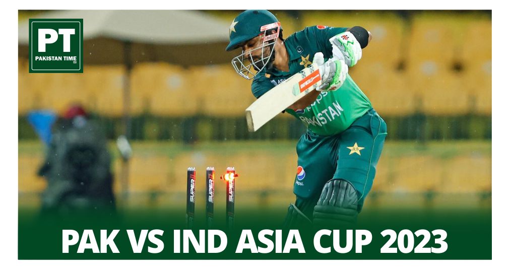 Highlights: PAK vs IND Asia Cup 2023