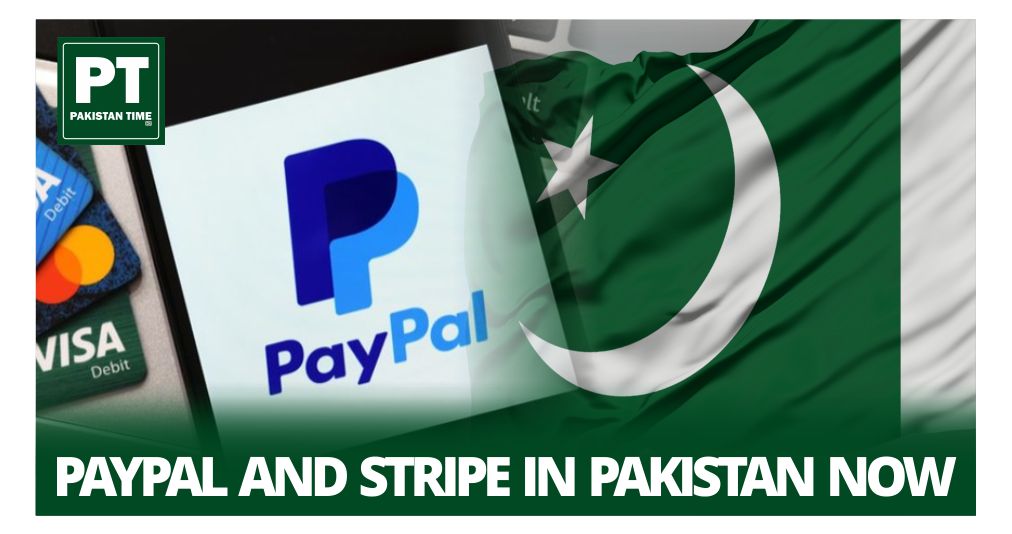 How Can We Create PayPal From Pakistan?