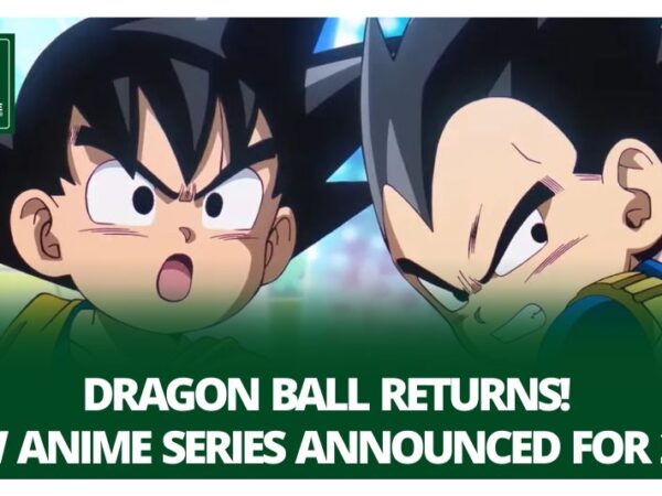 Dragon Ball Returns! New Anime Series Announced for 2024