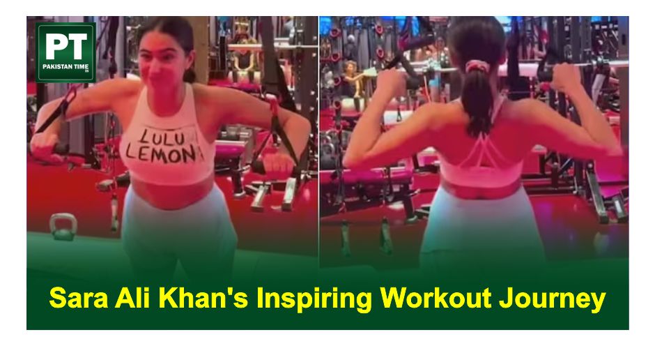 Sara Ali Khan’s new workout video from Paris