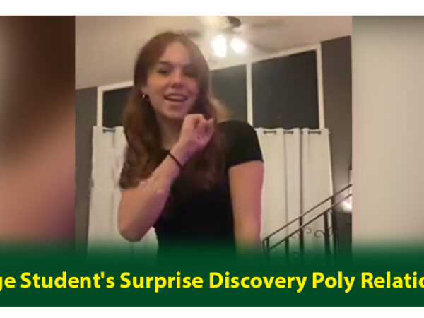 College Student’s Surprise Discovery: Her Parents Embrace a Polyamorous Lifestyle
