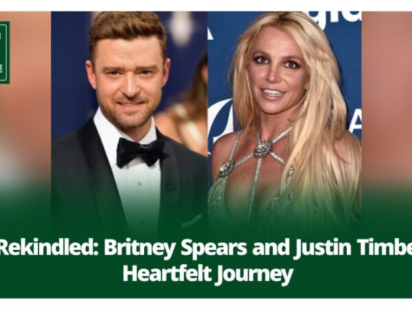 Love Rekindled: Britney Spears and Justin Timberlake’s Heartfelt Journey