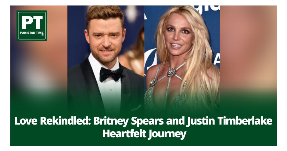Love Rekindled: Britney Spears and Justin Timberlake’s Heartfelt Journey