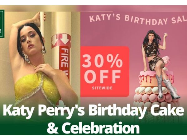 Katy Perry’s Sweet Birthday Celebration: Cake, Smiles, and Songs