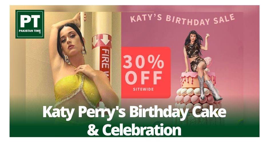 Katy Perry’s Sweet Birthday Celebration: Cake, Smiles, and Songs