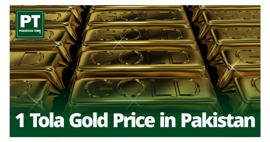 Gold Price in Pakistan Today – 3 November, 2023