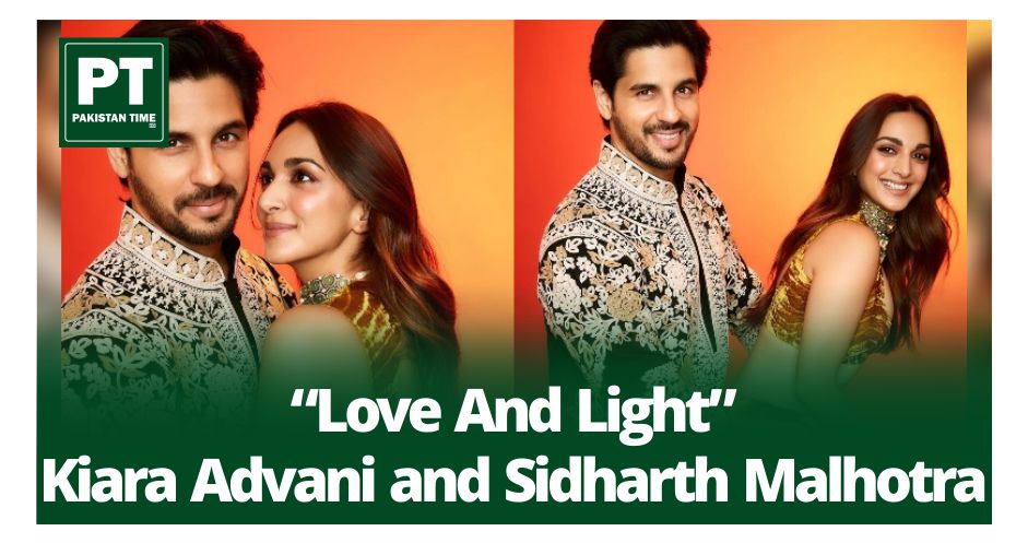 Kiara Advani In A New Pic With Her Husband Sidharth Malhotra “Love And Light”
