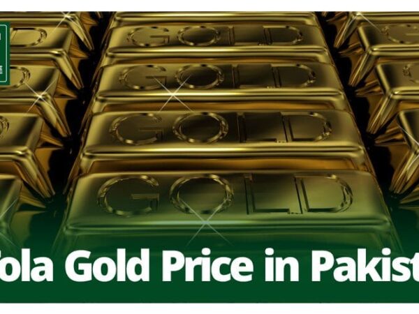 Gold Price in Pakistan Today – 5 December, 2023