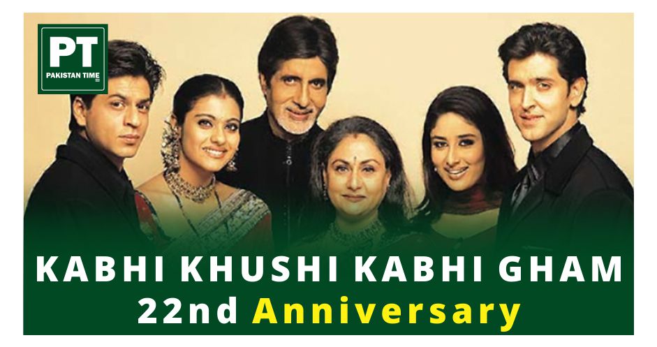 Kabhi Khushi Kabhie Gham 22nd Anniversary