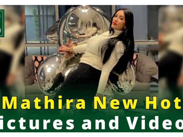 Mathira’s Instagram Transformation: Hot Photos Unveiled!