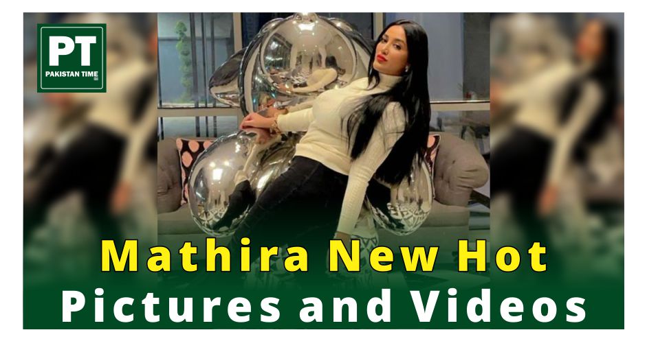 Mathira New Hot Pics and Videos