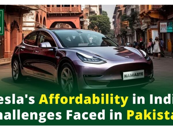 Decoding Electric Car Pricing: A Comparative Analysis of Tesla’s Affordability in India and the Challenges Faced in Pakistan