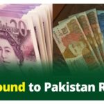 GBP to PKR – UK Pound to Pakistani Rupee Today 04 March, 2024