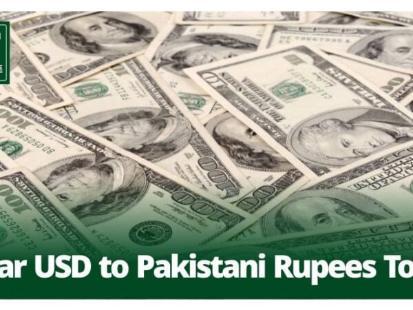 USD to PKR – Dollar to Pakistani Rupee Today 12 December, 2023
