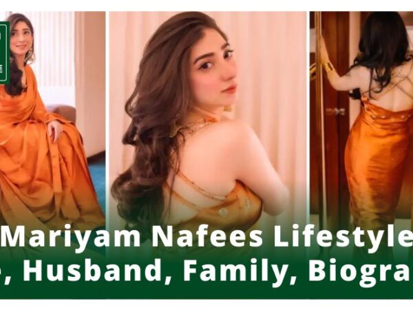 Mariyam Nafees Lifestyle