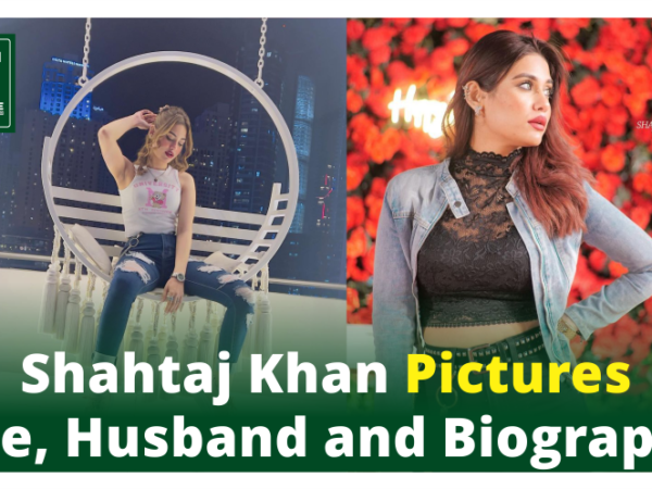 Shahtaj Khan Hot Pics, Age, Husband and Biography