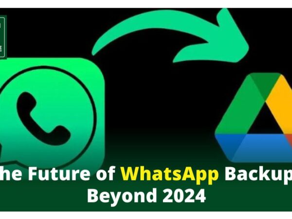 WhatsApp Backups in 2024: Navigating the Storage Maze
