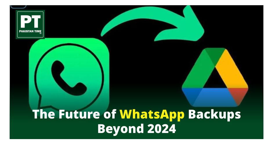 WhatsApp Backups in 2024: Navigating the Storage Maze