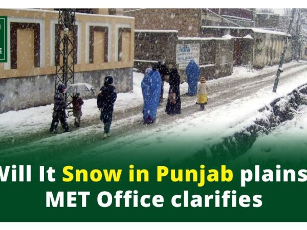 Will it snow in Punjab plains? Met Office clarifies