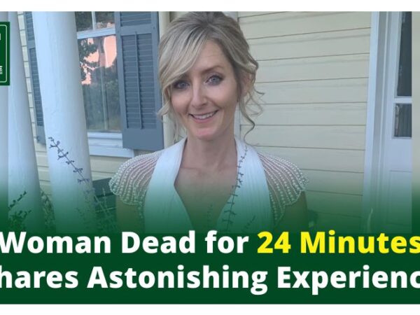 Lauren Canaday: Woman Clinically Dead for 24 Minutes Shares Astonishing Experience
