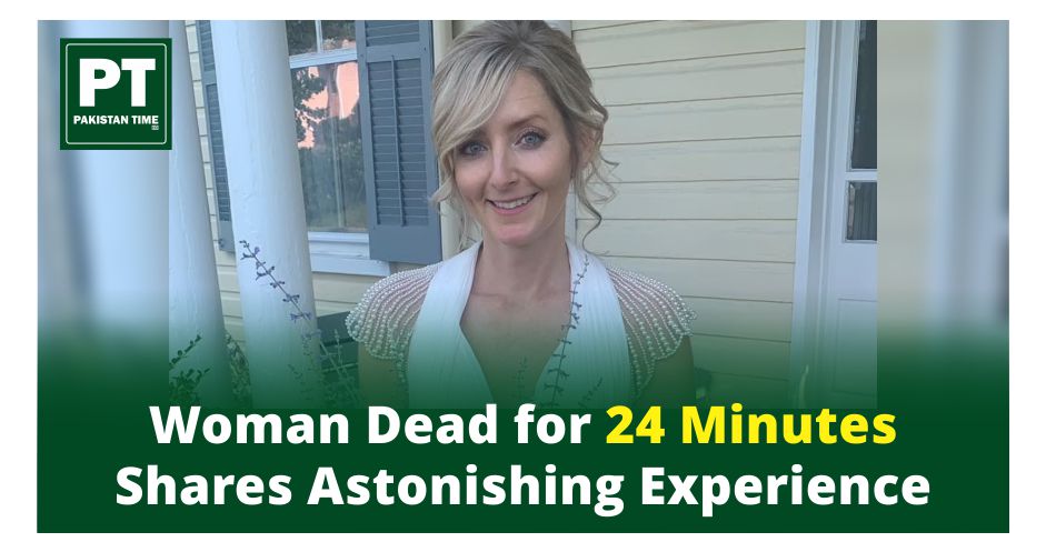 Lauren Canaday: Woman Clinically Dead for 24 Minutes Shares Astonishing Experience