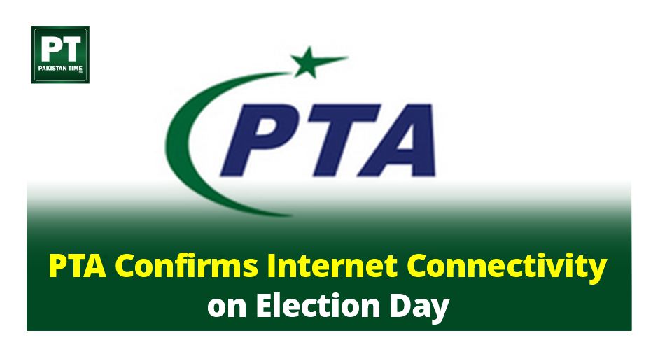 PTA Confirms Internet Connectivity on Election Day