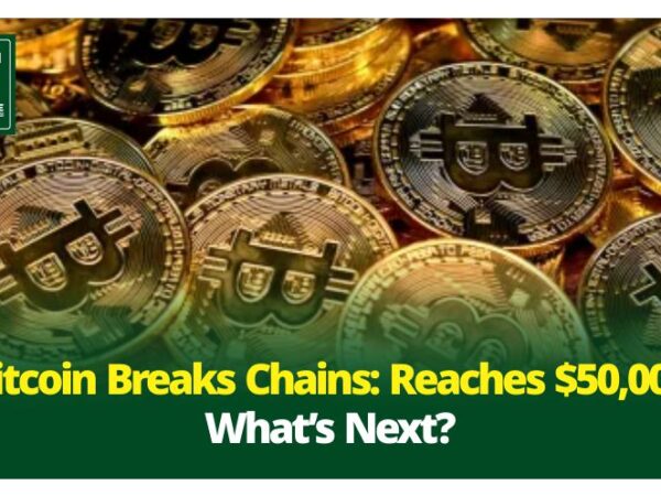 Bitcoin Breaks Chains: Reaches $50,000—What’s Next?