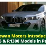 Dewan Motors Introduces BMW i5 & R1300 Models in Pakistan