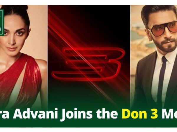 Kiara Advani Joins the Don Universe in Farhan Akhtar’s Don 3 Movie