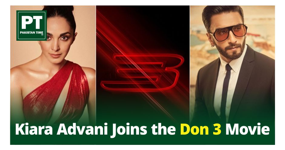 Kiara Advani Joins the Don 3 Movie