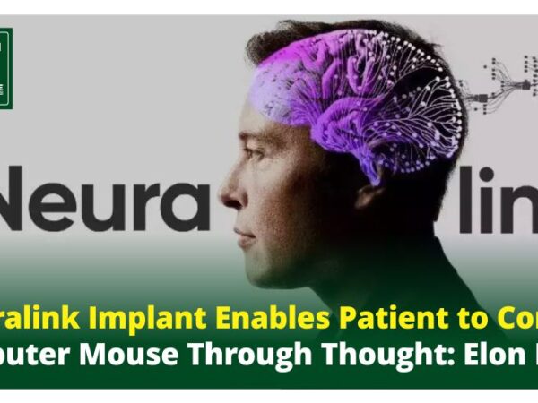 Neuralink Implant Enables Patient to Control Computer Mouse Through Thought, Says Elon Musk