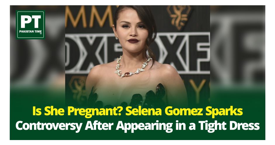Selena Gomez pregnant