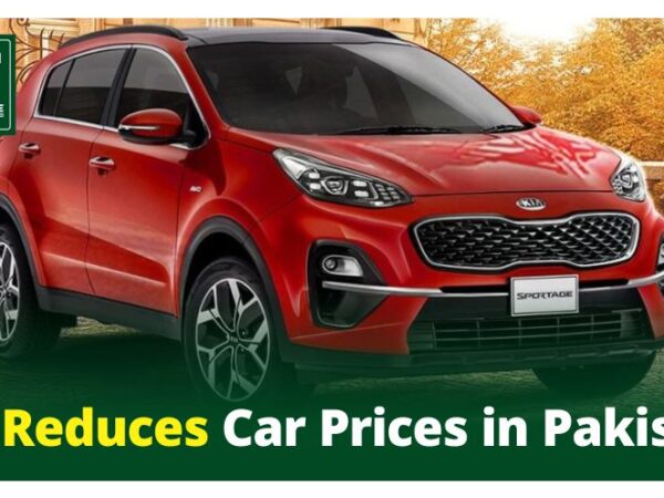 Kia Motors Reduces Car Prices in Pakistan