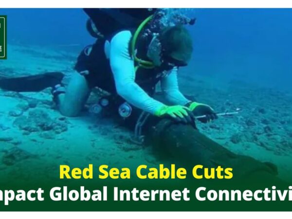 Red Sea Cable Cuts Impact Global Internet Connectivity