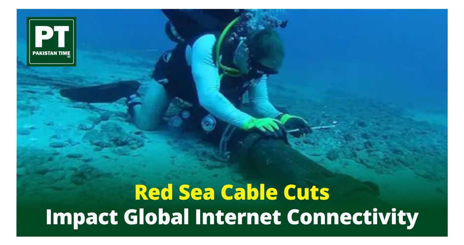 Red Sea Cable Cuts Impact Global Internet Connectivity