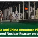 Russia and China Announce Plan to Build Shared Nuclear Reactor on the Moon