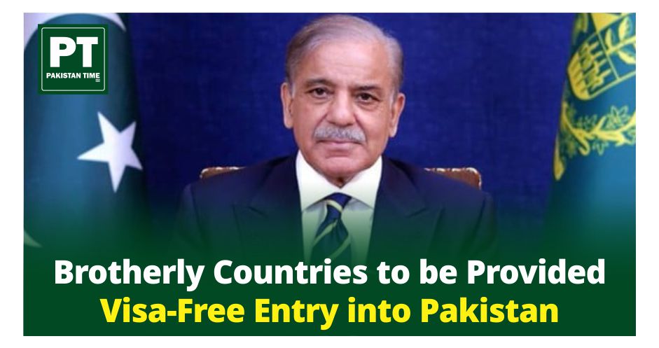 Visa-Free Entry into Pakistan
